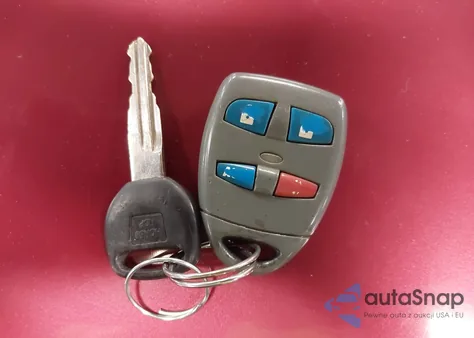 1995 Honda Accord Lx z USA, uszkodzony, nr VIN 1HGCE6644SA021041